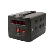 POWERMAN AVS 500 E Black