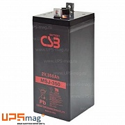 Аккумулятор CSB MSJ 350