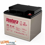 Аккумулятор Ventura GPL 12-40