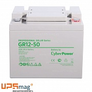 Аккумулятор CyberPower GR 12-50