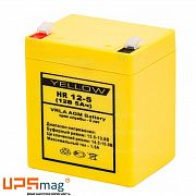 Аккумулятор Yellow HR 12-5