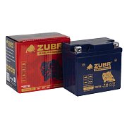 ZUBR BIKE PREMIUM YTX5L-BS