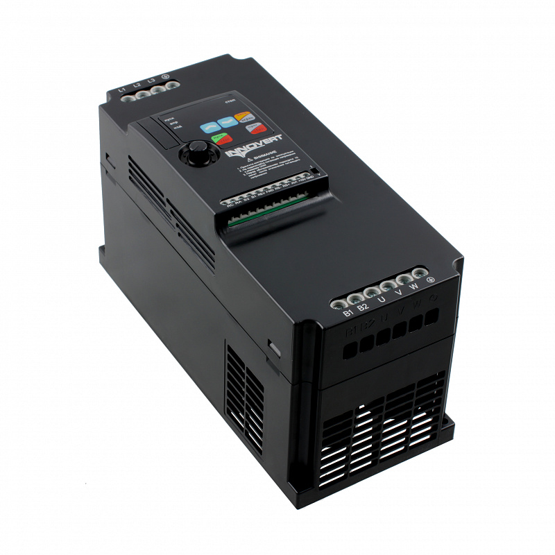 Преобразователь частоты INNOVERT ISD mini plus ISD113M43E, 380В, 11кВт, 24А