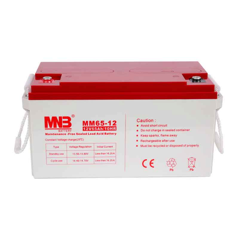 Аккумулятор MNB MM 65-12