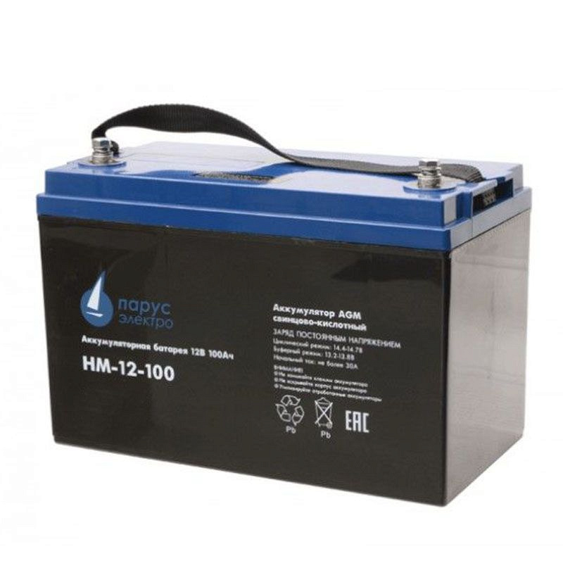 Аккумулятор Парус Электро HM-12-100