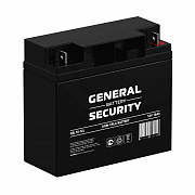 Аккумулятор General Security GSL 18-12L