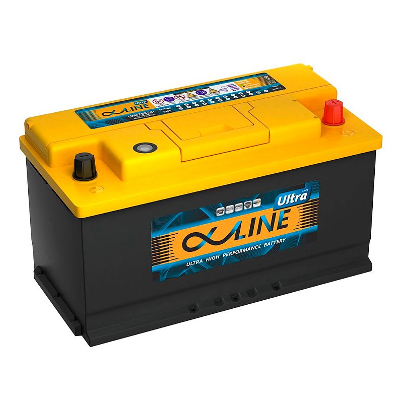 ALPHALINE ULTRA 105 обр (L5.0, 60500)