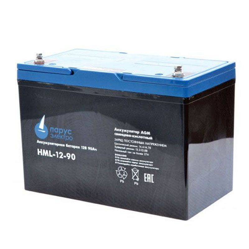 Аккумулятор Парус Электро HML-12-90