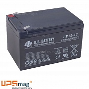 BB Battery BP12-12