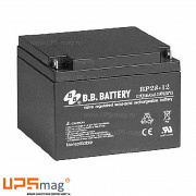 BB Battery BP28-12