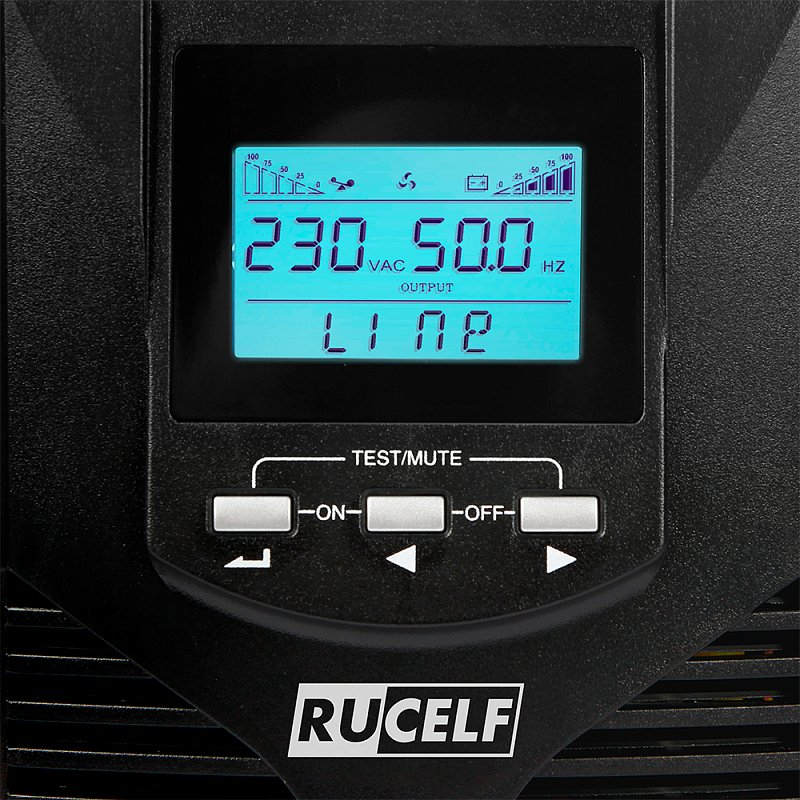 RUCELF UPO-1000T-36-E