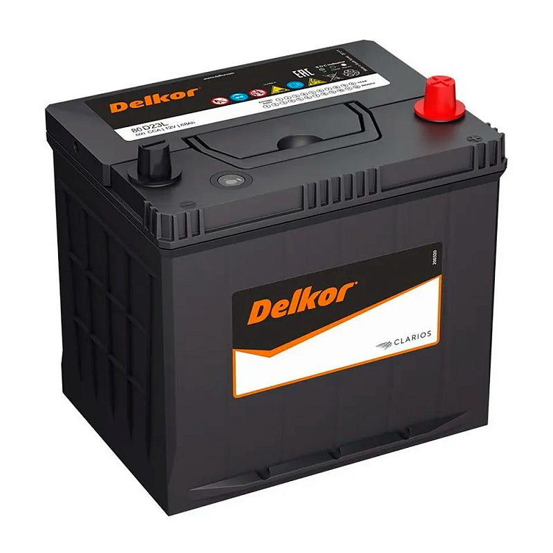 DELKOR (JP) 70 обр (80D23L)