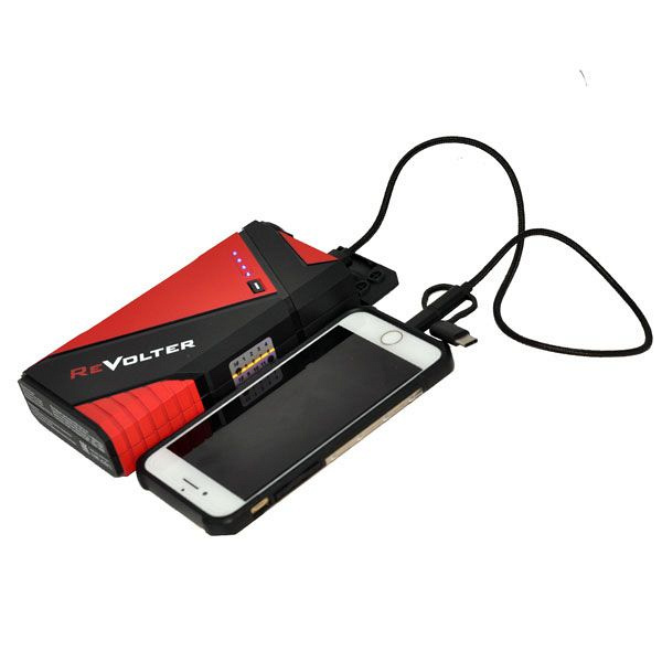 ReVolter Tiger (12000мАч)