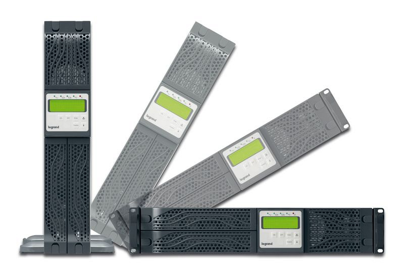 Legrand Daker DK 1000 1кВА (310050)