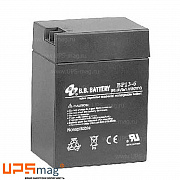 Аккумулятор BB Battery BP13-6