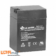 BB Battery BP13-6