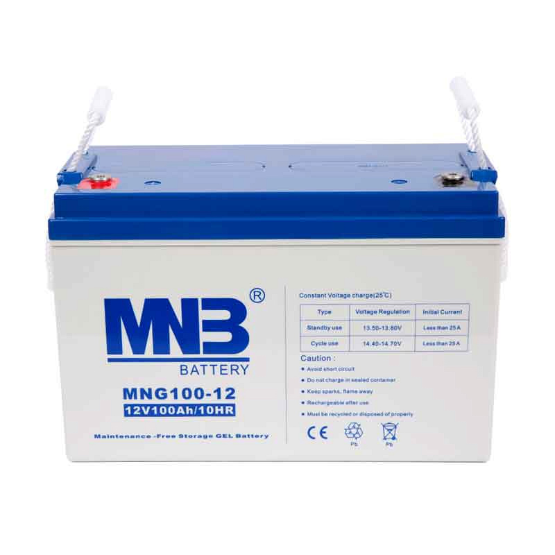 Аккумулятор MNB MNG 100-12