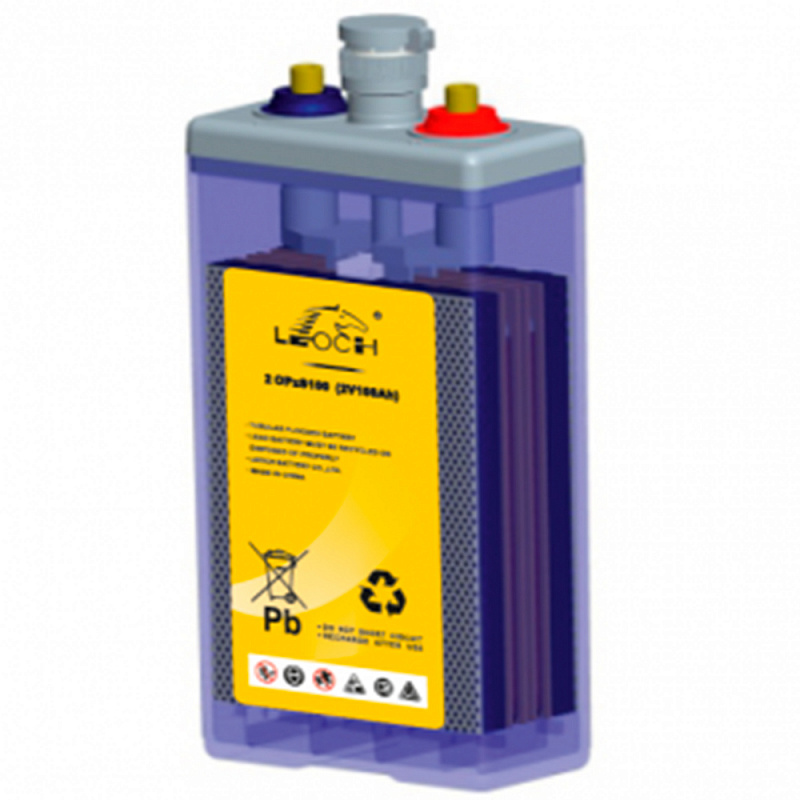 Аккумулятор LEOCH 2 OPzS100