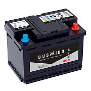 BUSHIDO AGM 65 обр (L2.0, CA)