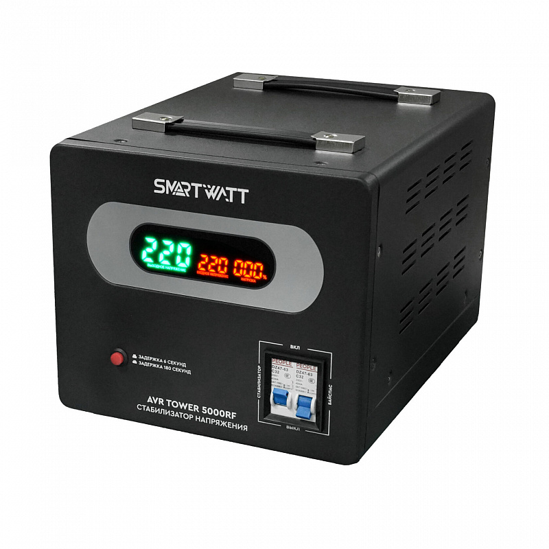 SMARTWATT AVR TOWER 5000RF