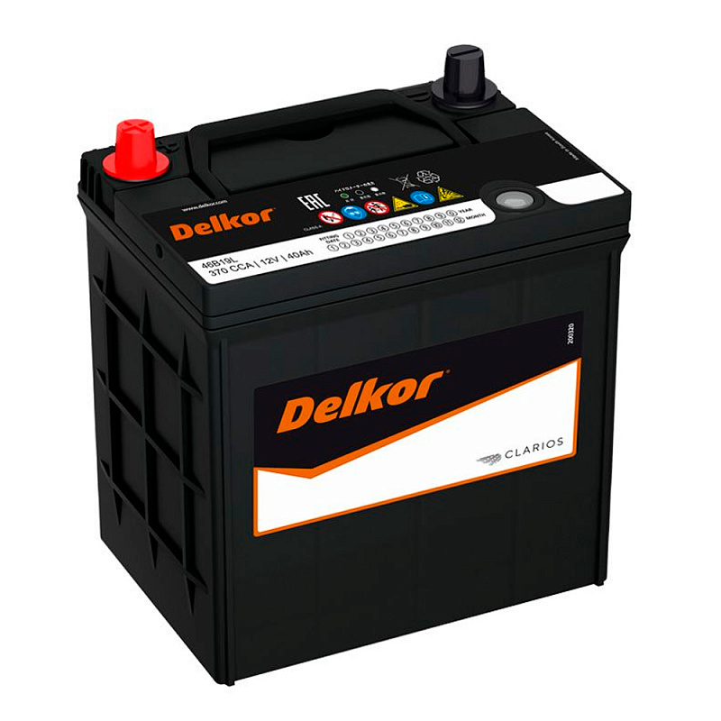 DELKOR (JP) 40 обр (46B19L)