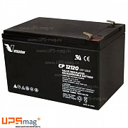 Аккумулятор Vision CP12120