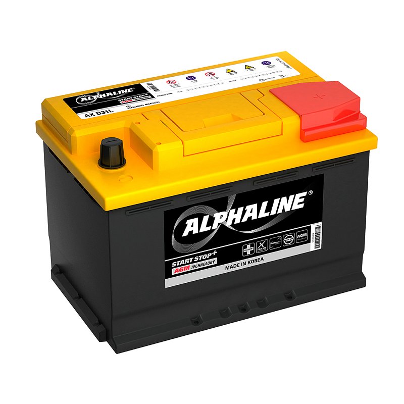 ALPHALINE AGM 70 обр (L3.0, SA 57020)