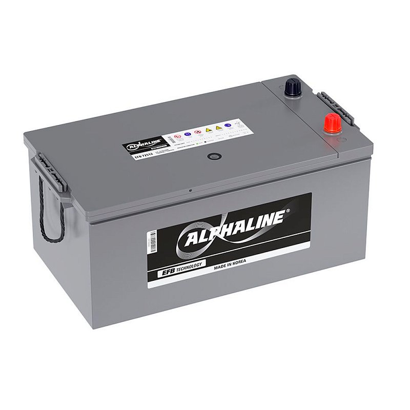 ALPHALINE SHD 225 обр (72512, C.3)