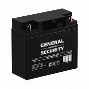 Аккумулятор General Security GSL 18-12