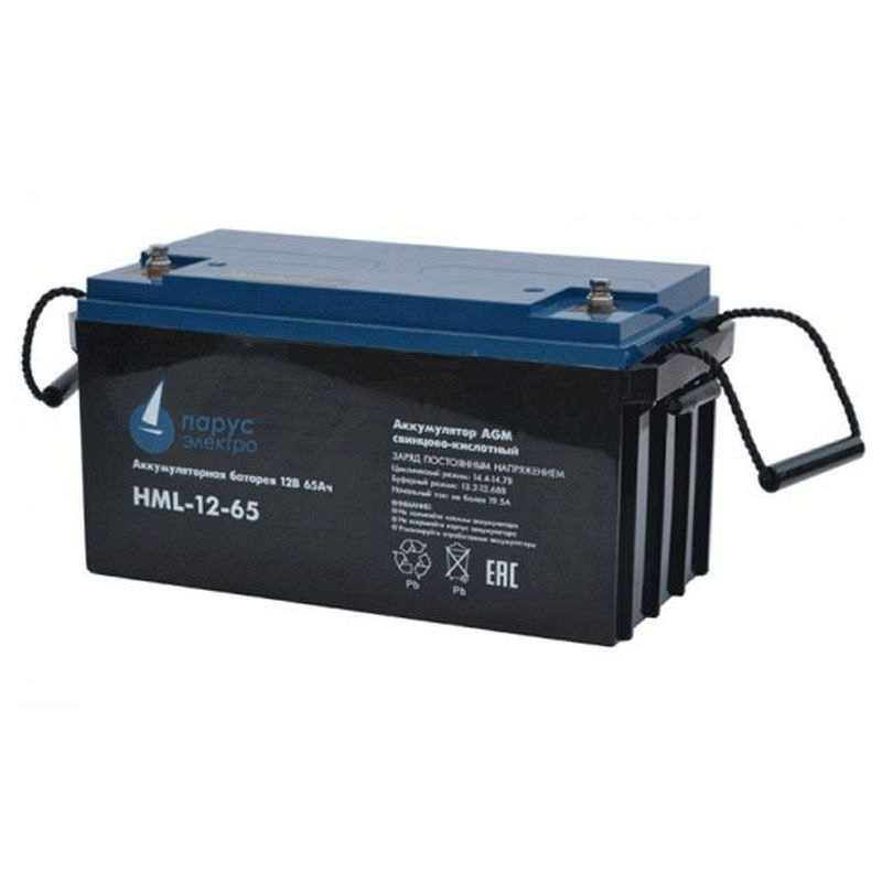 Аккумулятор Парус Электро HML-12-65
