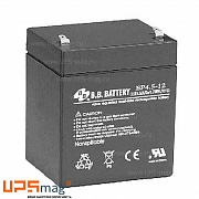 Аккумулятор BB Battery BP4.5-12