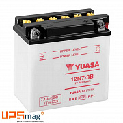 Yuasa 12N7-3B