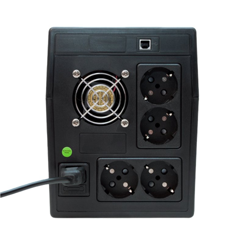 Powerman Back Pro 1500 Plus