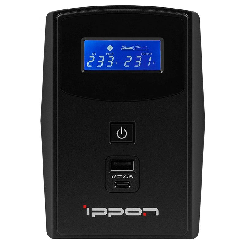 ИБП Back Power Pro II Euro 850