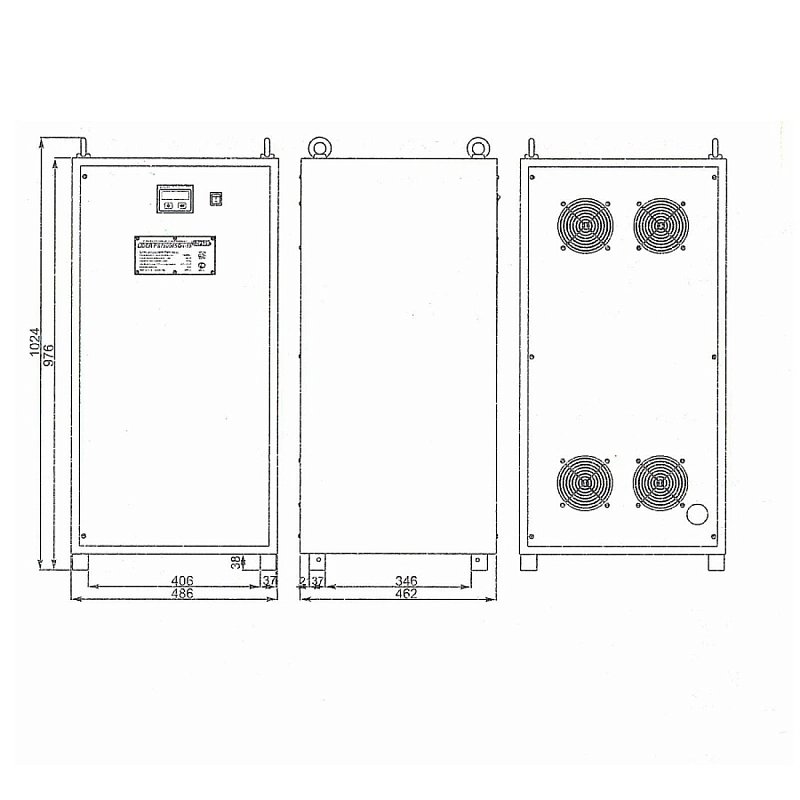Lider PS50000SQ-DeLUXe-25