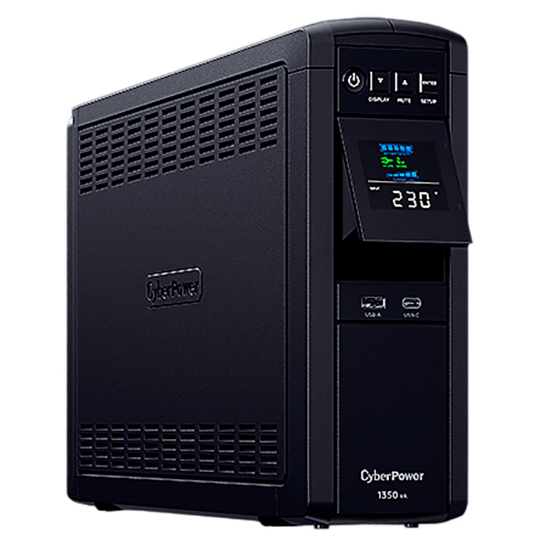 ИБП CyberPower CP1350EPFCLCD