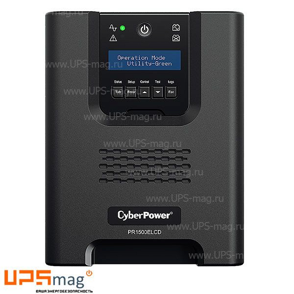 ИБП CyberPower PR1000ELCD