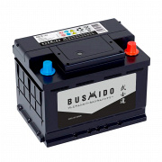 BUSHIDO SJ 62 обр (LB2.0, низк, CA)