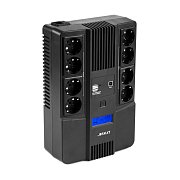 ИБП SKAT-UPS 800-AID-IN-1x9-8