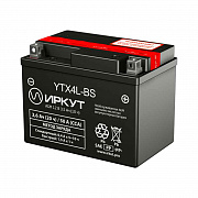 Иркут YTX4L-BS