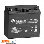 BB Battery BP17-12
