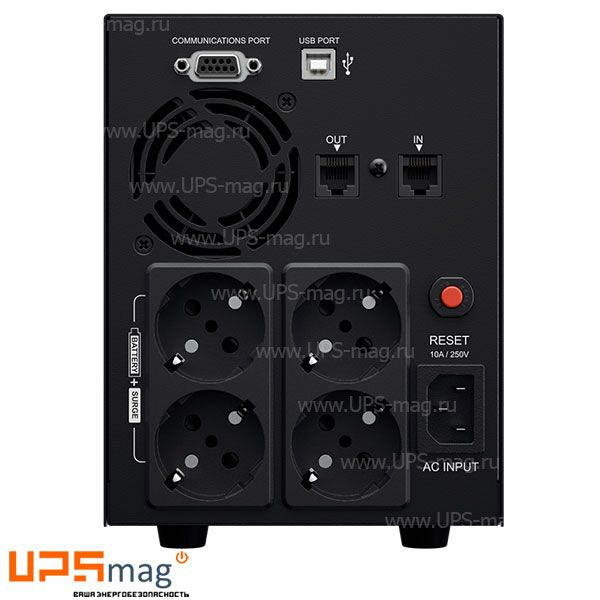 CyberPower Value1500ELCD