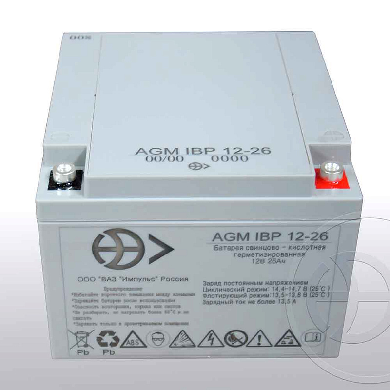 ВАЗ ИМПУЛЬС IBP 12-26 