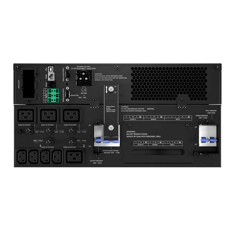 ИБП Vertiv Liebert GXT5-16KIRT9UXLE