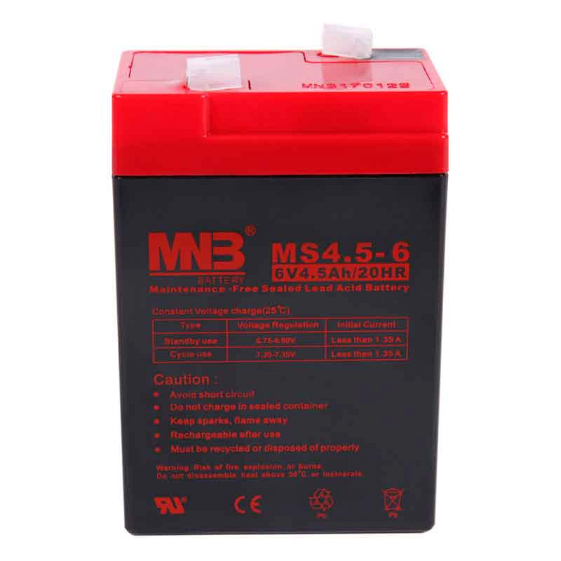 Аккумулятор MNB MS 4.5-6