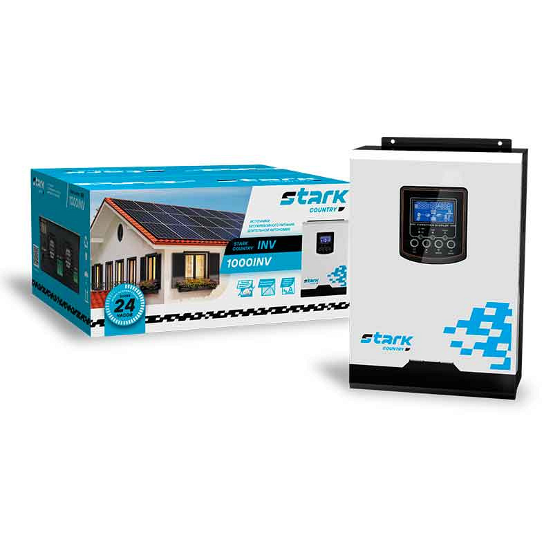 ИБП Stark Country 1000 INV