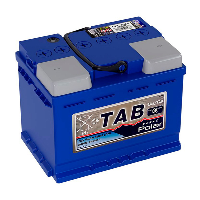 TAB Polar Blue 60 обр (L2.0)