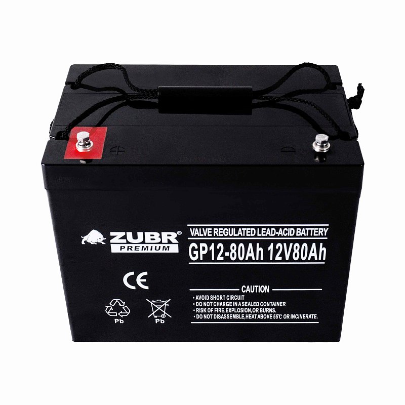 ZUBR GP12-80 