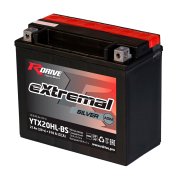 RDRIVE EXTREMAL SILVER YTX20HL-BS