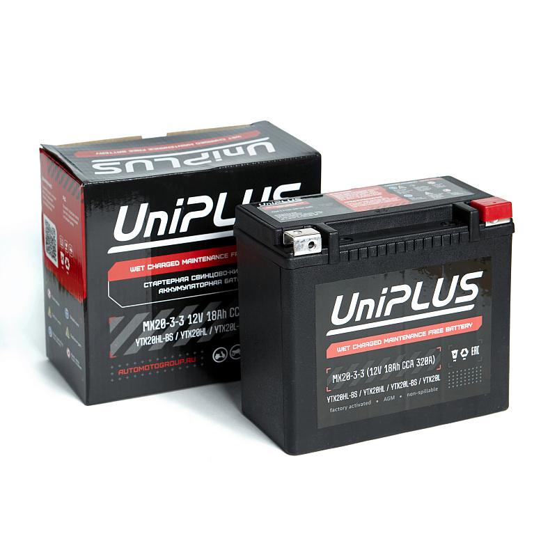 UPLUS MX20-3